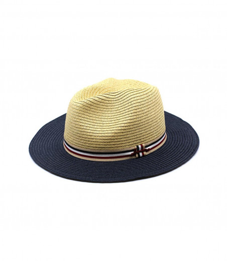 Mac Call navy Herman Headwear